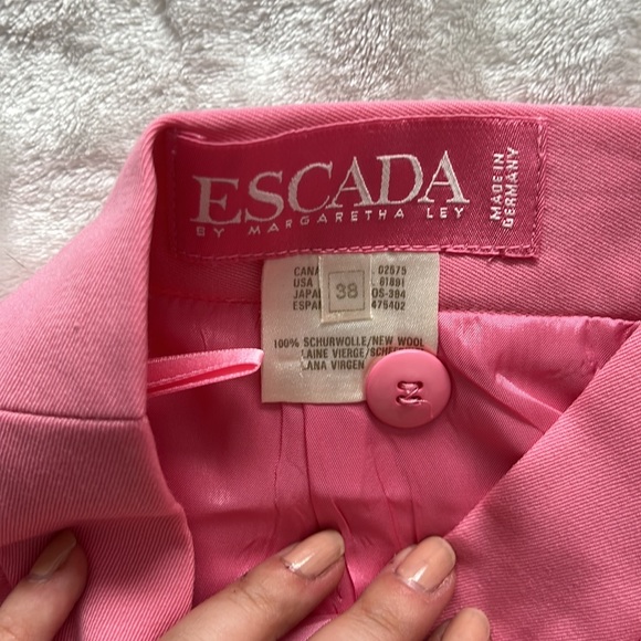 Escada skirt - Picture 4 of 5